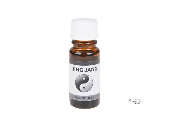 Olej vonný 10 ml - Jing Jang