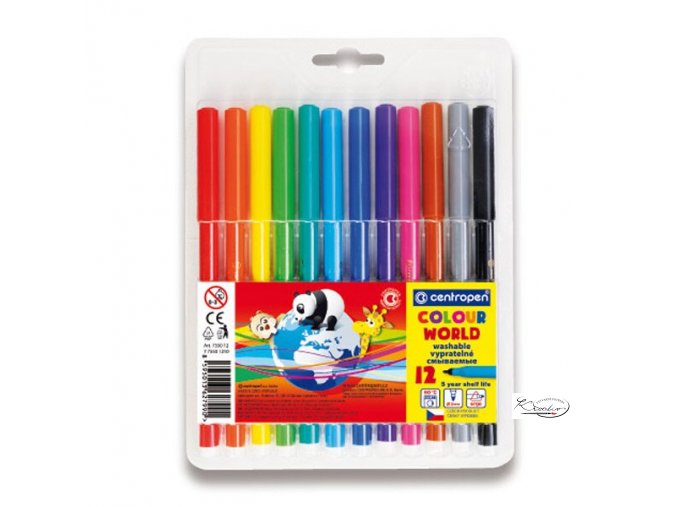 Fixy Centropen 12