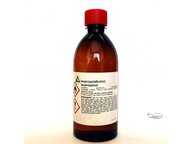 Isopropanol 500 ml