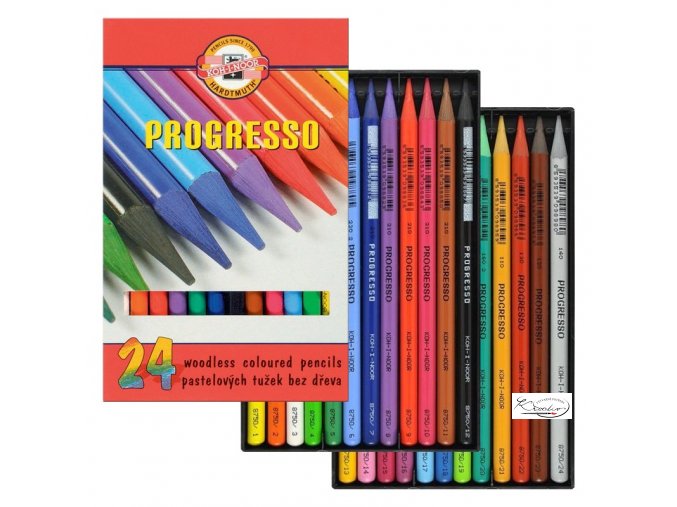 Progresso Koh-i-nnor 24