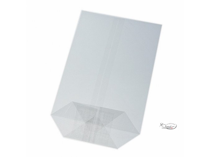 Celofánové sáčky 17 x 27 cm / 10 ks