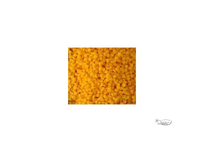 Včelí vosk granulovaný 50 g - žlutý