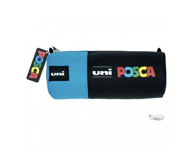 UNI - Posca přenosné pouzdro - modré