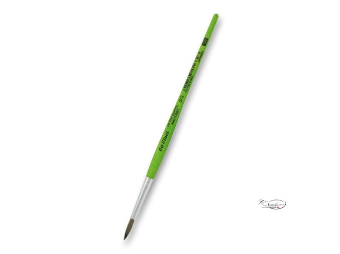 Štětec da Vinci Fit Synthetics - kulatý, velikost 6