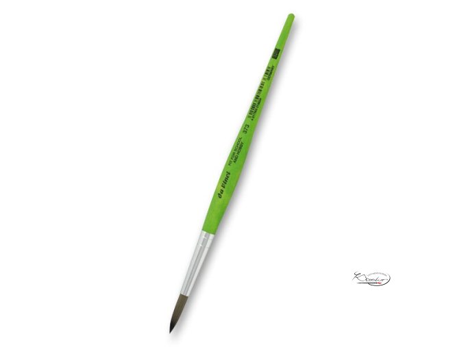 Štětec da Vinci Fit Synthetics - kulatý, velikost 10