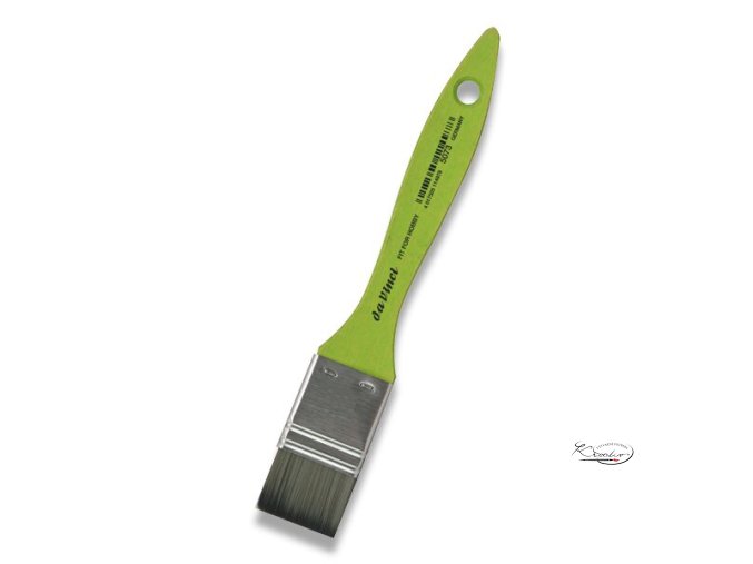 Štětec da Vinci Fit Synthetics - široký plochý, velikost 20