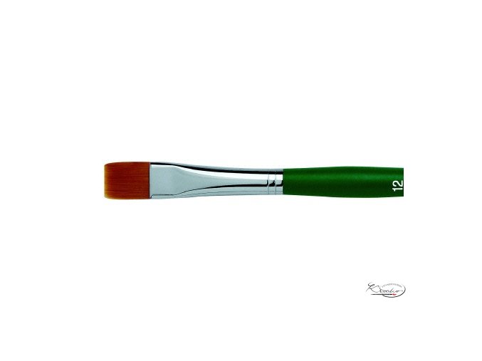 Štětec plochý 0190 Fino Marabu