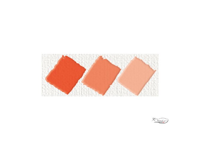 Hobby Acryl matt oranžová 59 ml