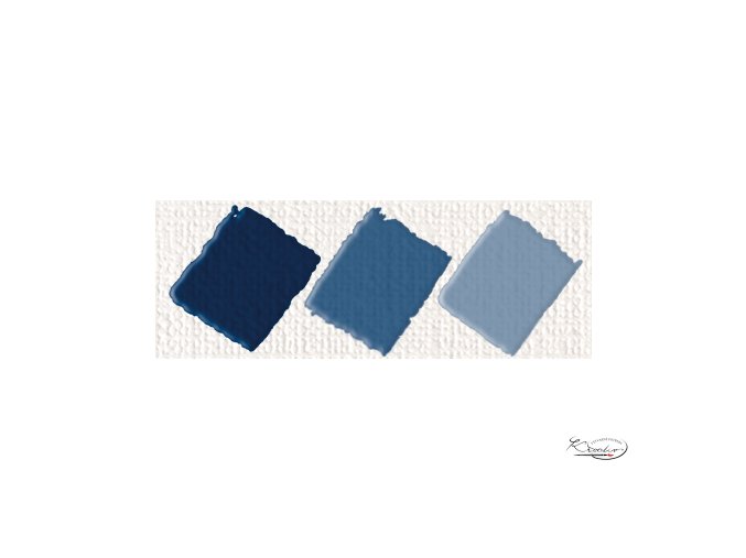 Hobby Acryl matt indigo 59 ml