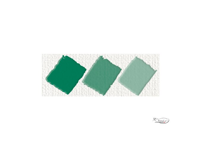 Hobby Acryl matt smaragdová zeleň 59 ml