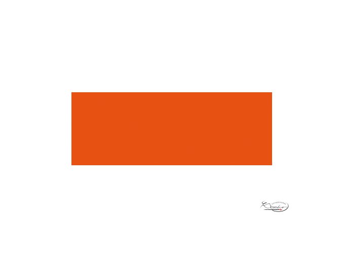 Hobby Acryl matt Neon oranžová 59 ml