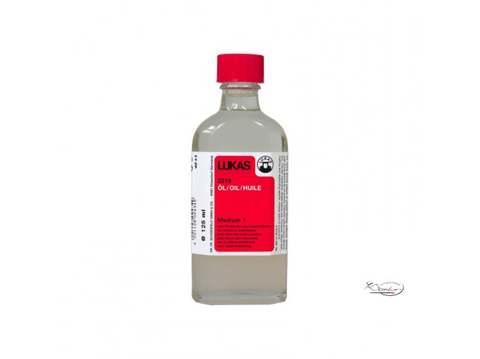 Médium rychleschnoucí 125ml