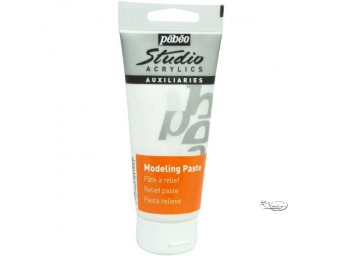 Modelovací pasta studio 250ml Pébéo
