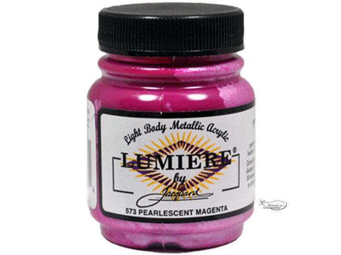 Lumiére 67 ml - 573 Perlová magenta