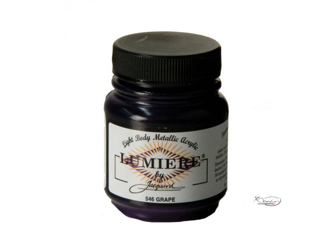 Lumiére 67 ml - 546 Hroznová