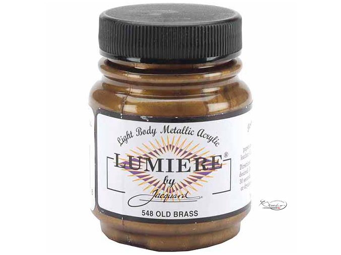 Lumiére 67 ml - 548 Stará mosaz