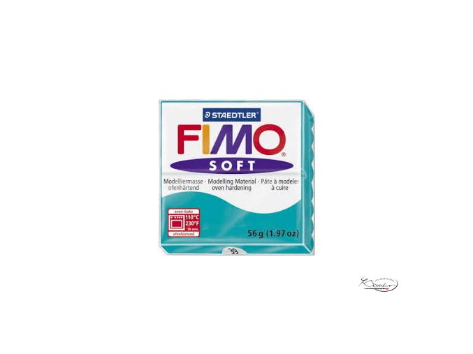 FIMO Soft 56g 39 máta peprná