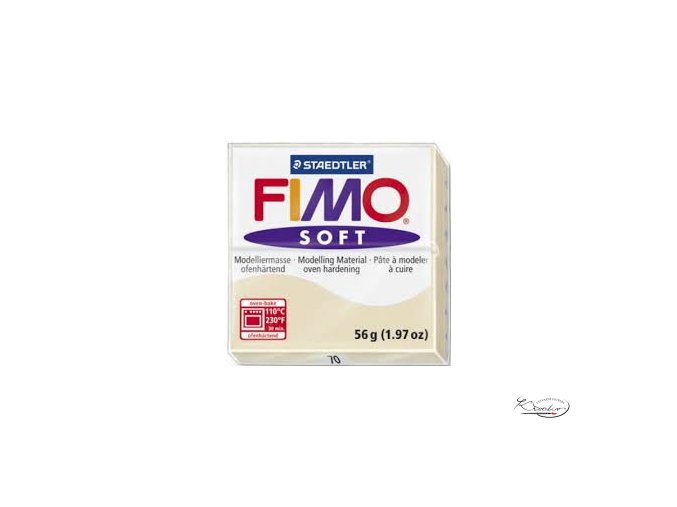 FIMO Soft 56g 70 sahara