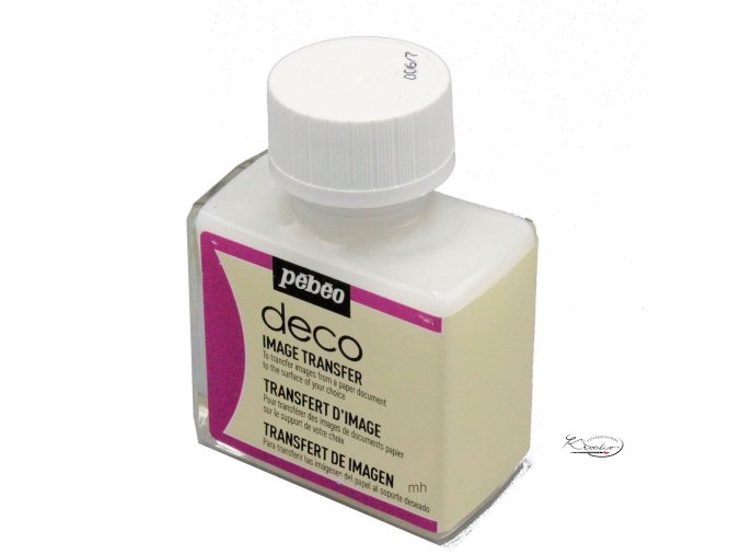 Deco Effect Image Transfer 75ml