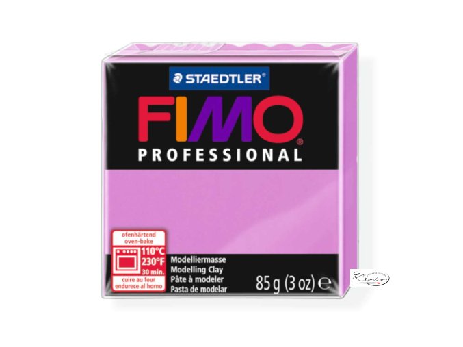 Fimo modelovací hmota Professional 85g 62 Levandulová