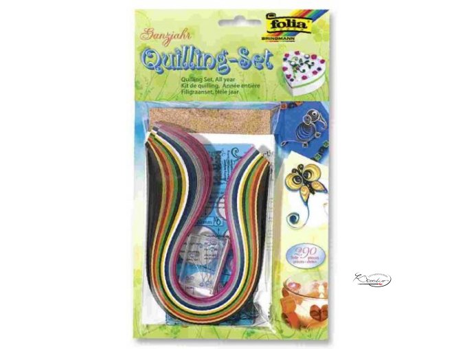 Sada na Quilling 290