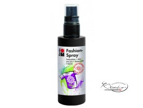 Fashion Spray Marabu 100 ml - 295 Kakaová