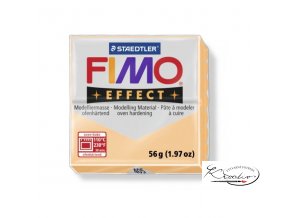 Fimo hmota Effect Pastel - 405 Broskvová