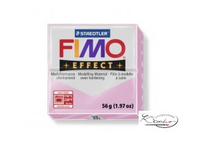 Fimo hmota Effect Pastel - 205 Růžová