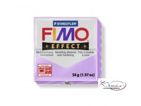 Fimo hmota Effect Pastel - 605 Lila