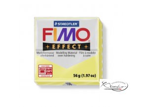 Fimo hmota Effect 56g - 106 Citrín