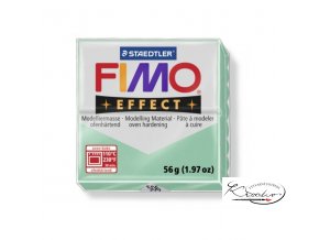 Fimo hmota Effect Gemstone - 506 Nefrit