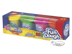 Fun Dough - modelovací hmota - Neon Colors