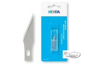 Sada 5 nožů pro skalpel