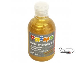 Tempera Primo 300 ml - Gold