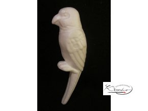 Polystyren Papoušek 24,5 cm