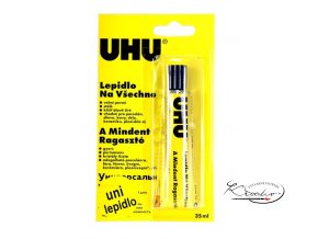 UHU Lepidlo na všechno - 35 ml