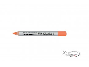 Wax Aquarell pastelka - 05 oranžová