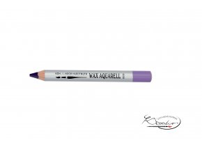 Wax Aquarell pastelka - 13 fialová