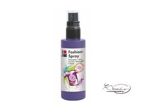 Fashion Spray Marabu 100 ml -  037 Švestkový