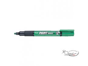 Pentel MMP20 Paint Marker - zelený