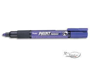 Pentel MMP20 Paint Marker - fialový