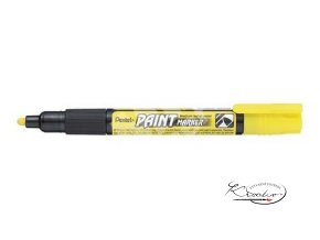 Pentel MM20 Paint Marker - Žlutý