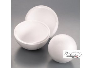 Koule polystyren 20 cm