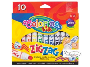 Fixy Zig Zag Colorino 10