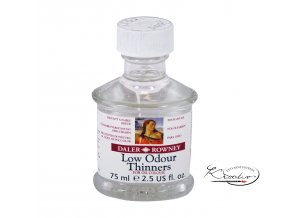 Bezzápachový terpentýn Daler Rowney 75 ml