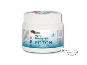 Foto Transfer Potch 150ml