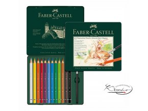 Faber-Castell Watercolour Pencils Albrecht Durer Magnus 12