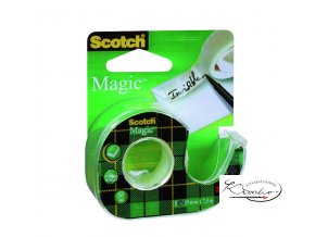 Lepicí páska Scotch Magic 19x7,5 mm