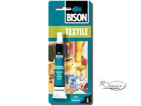 Lepidlo na textil Bison 25ml