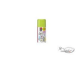 Do-it Color Spray  154 zelená limetková